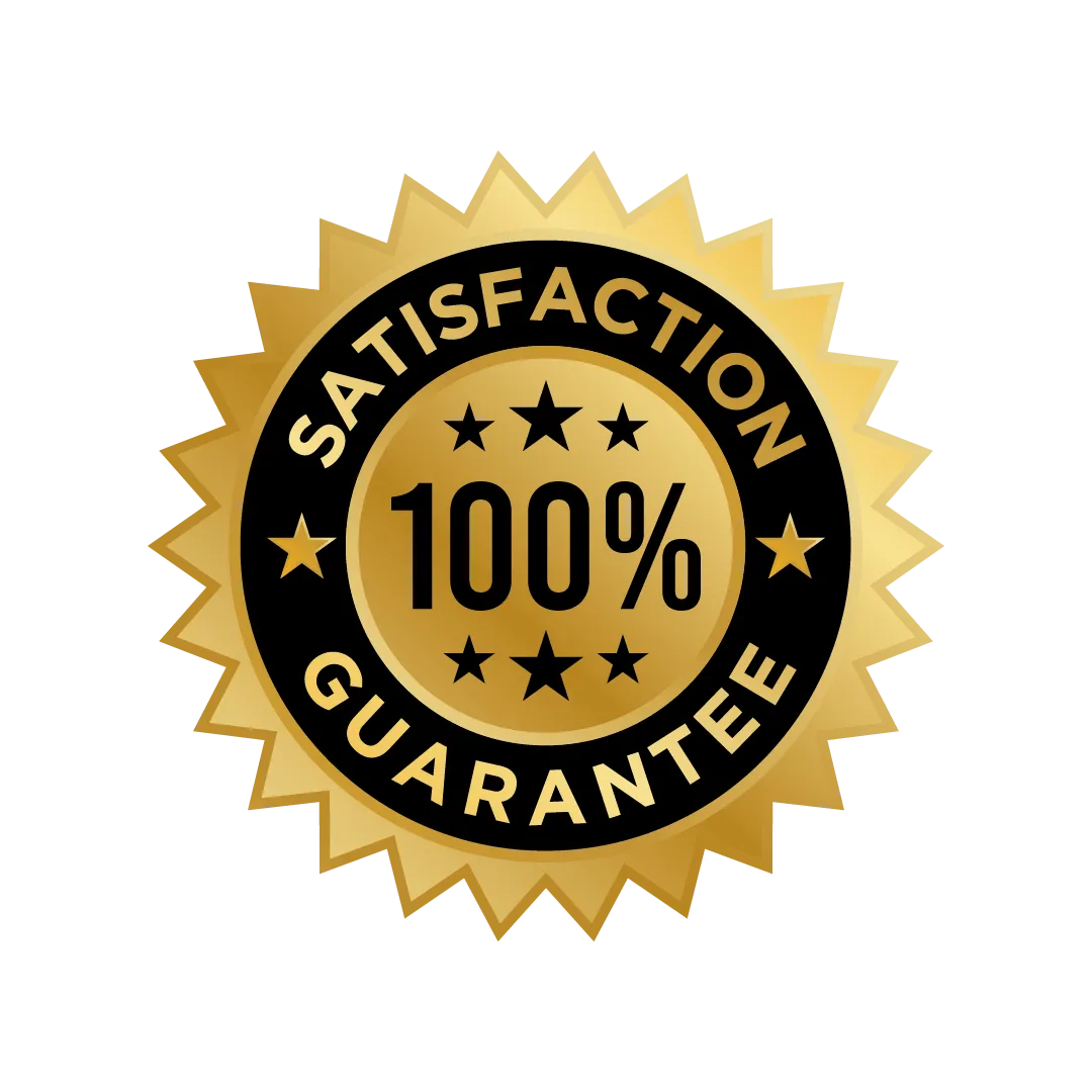 Joint Genesis money back guarantee